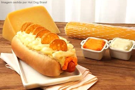 Hot Dog Brasil - Oficial - Já experimentou nosso DOG CHICKEN