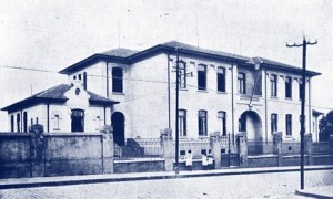 Escola Conde do Paranaíba em 1926
