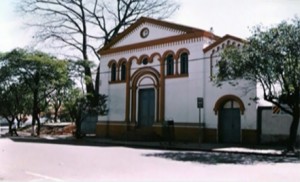 Mosteiro de São Bento de Jundiaí
