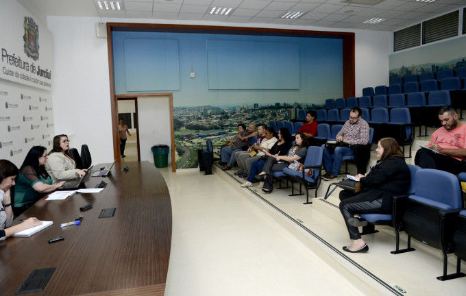 Diretoria de Turismo reuniu participantes do Empório de Jundiaí
