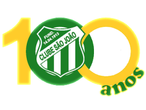 Logo - Clube São João Jundiaí