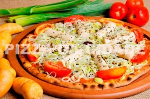 Pizza Céres - Vegana
