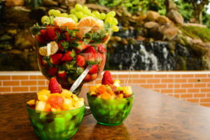 Saladas de Frutas