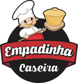 Logo - Empadinha Caseira