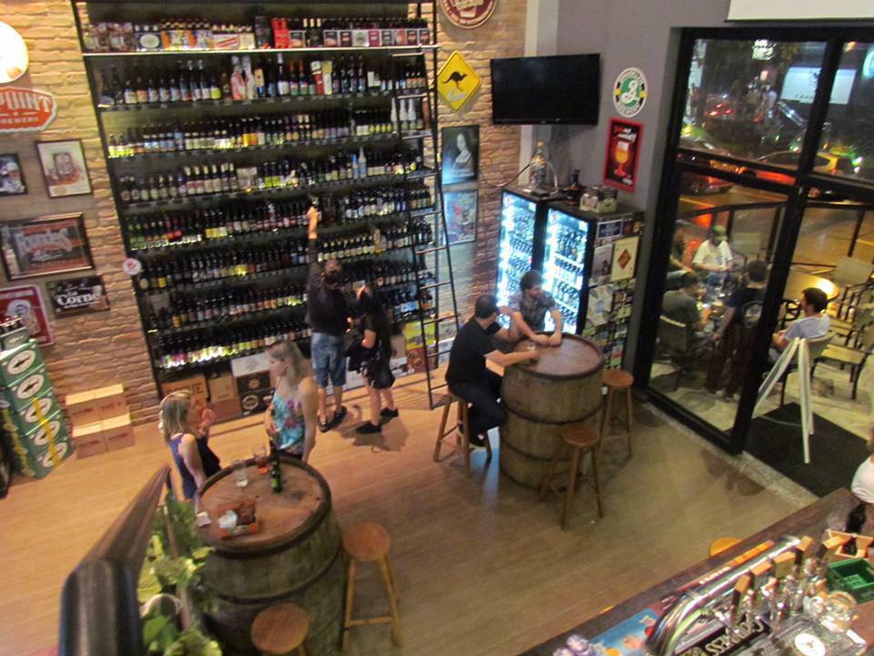 The Beer Market Empório e Bar Turismo Jundiaí