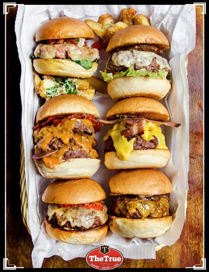 The True Burger Gelato e Café Turismo Jundiaí