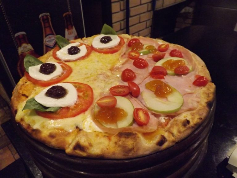 Beja Pizza Bar Turismo Jundiaí