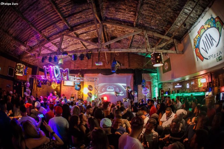 Villa Pizza Bar Turismo Jundiaí